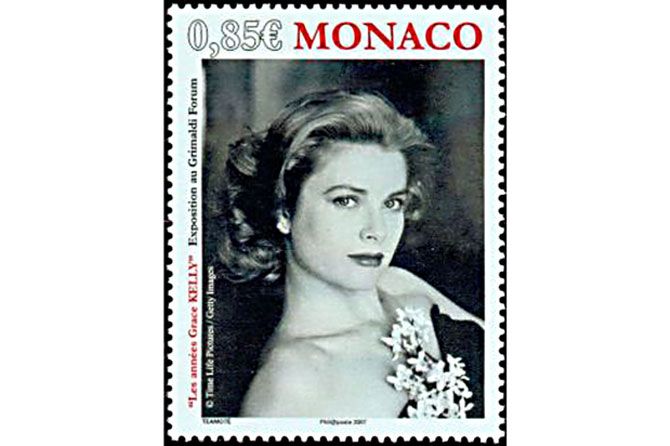 rencontre grace kelly et prince rainier