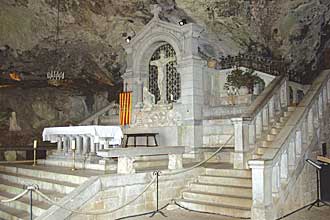 Grotte-Sainte-Baume