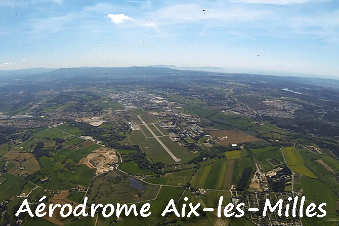 Aérodrome d’Aix-Les Milles (13)