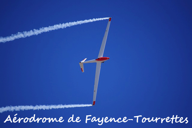 Aérodrome de Fayence-Tourrettes (83)