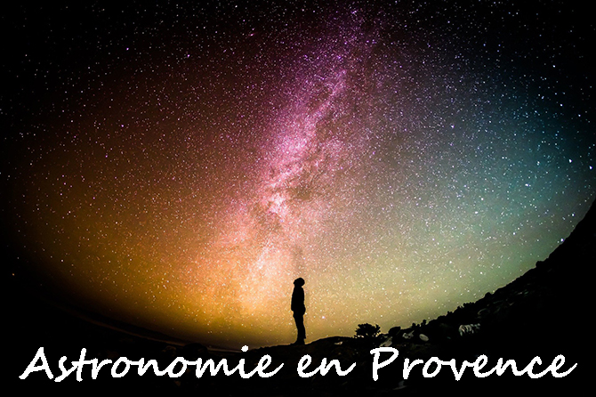 Astronomie en Provence