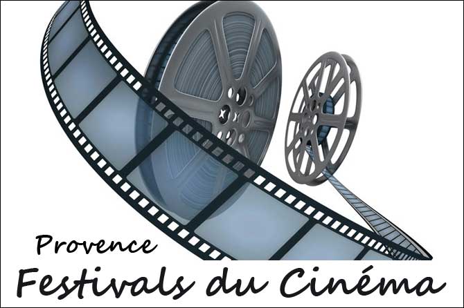 Festivals du Cinéma en Provence