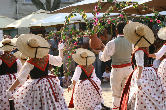 Folklore-provençal