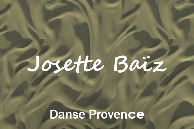Josette Baïz