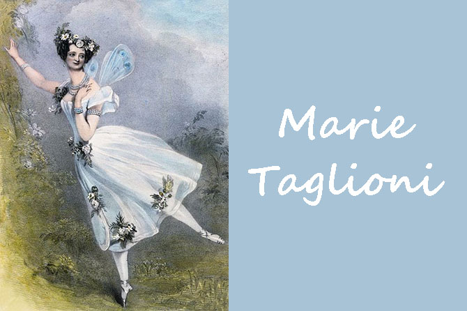 Marie Taglioni de Marseille
