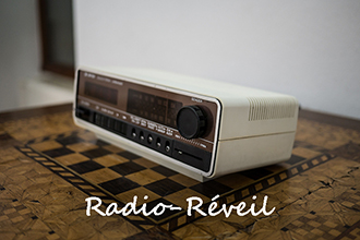 Poste de Radio en Provence