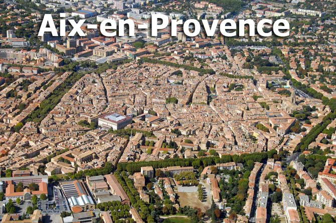 Aix-en-Provence en listes à visiter (13)