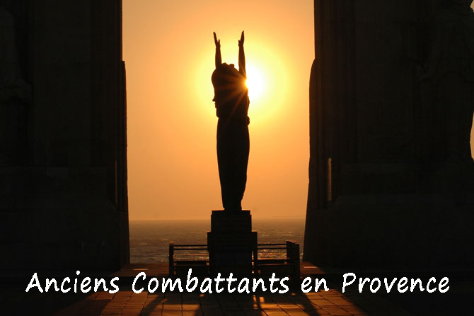 Anciens Combattants de Provence