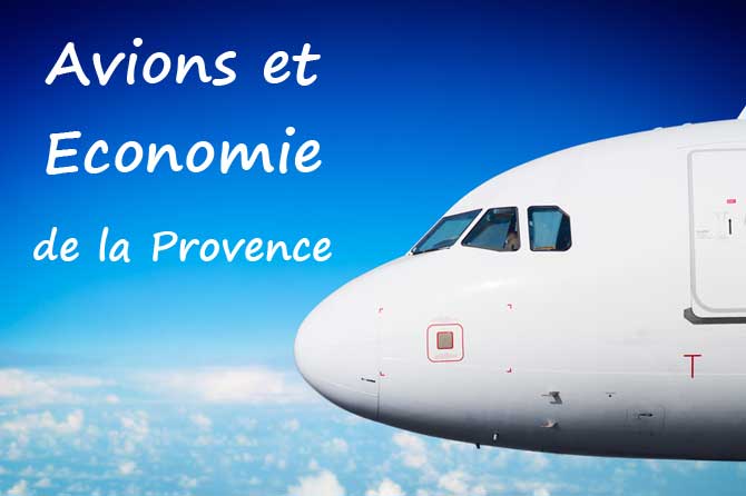 Avions et économie de la Provence
