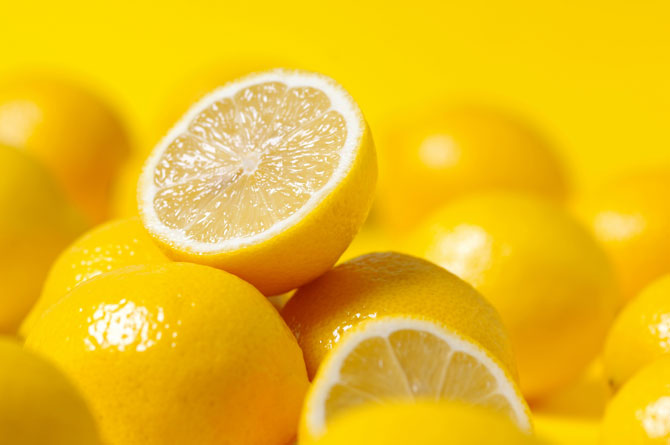 Citron en Provence