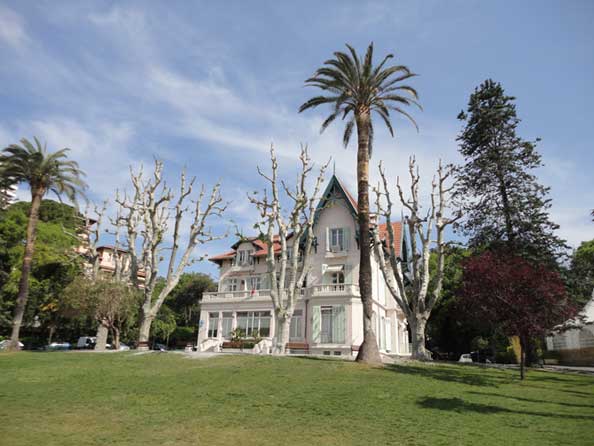 Jardin Marseille Mairie 6 8 Provence 7