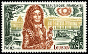 Louis_XIV_1656_timbre_franc