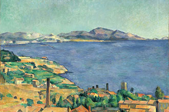 Paul-Cézanne.-Port-de-Mars-
