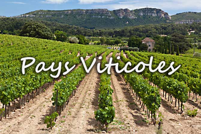 Pays Viticoles de Provence