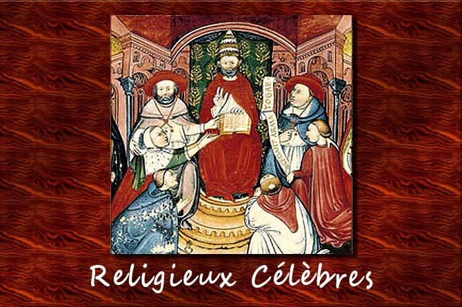 Religieux et laïcs chrétiens célèbres en Provence