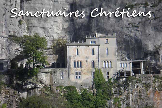 Sanctuaires Chrétiens en Provence