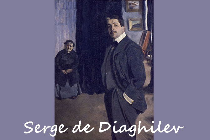 Serge de Diaghilev