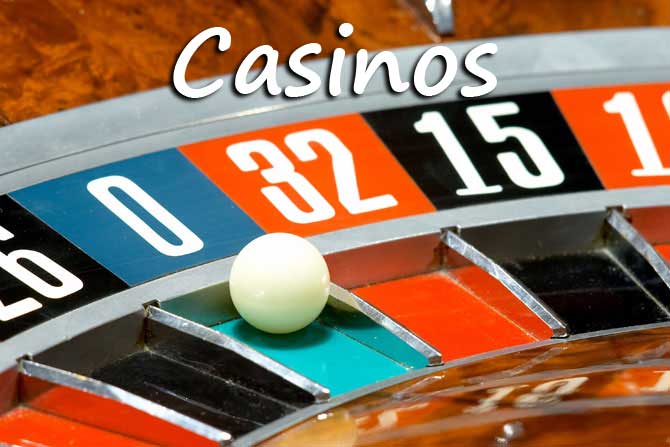Casinos (Jeux) en Provence
