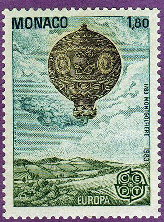 Timbres collections Avions Anciens oblitérés timbres Avions