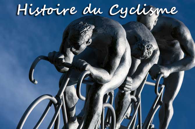 Histoire du Cyclisme