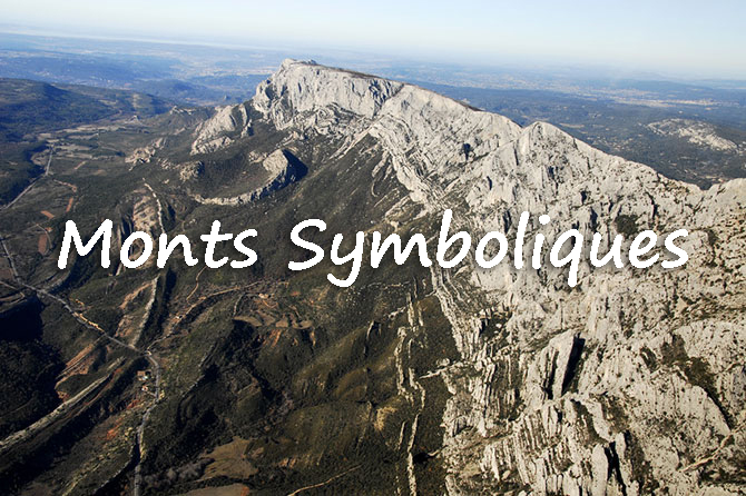 Monts Symboliques de Provence