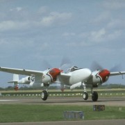 P38-_décollage
