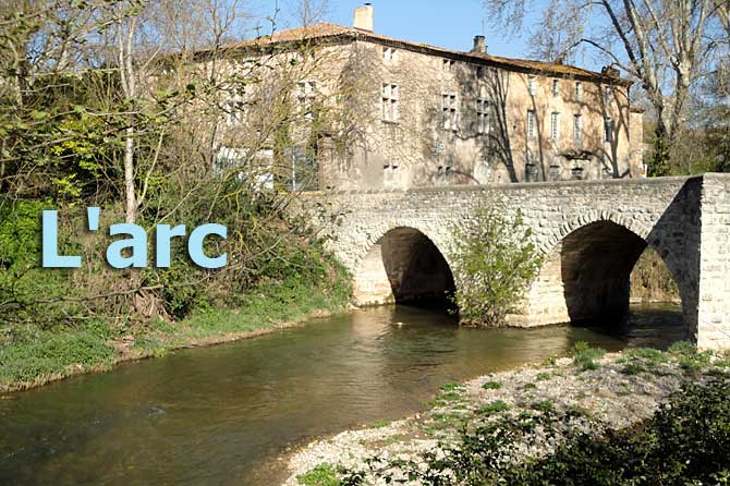 L’Arc, fleuve de Provence