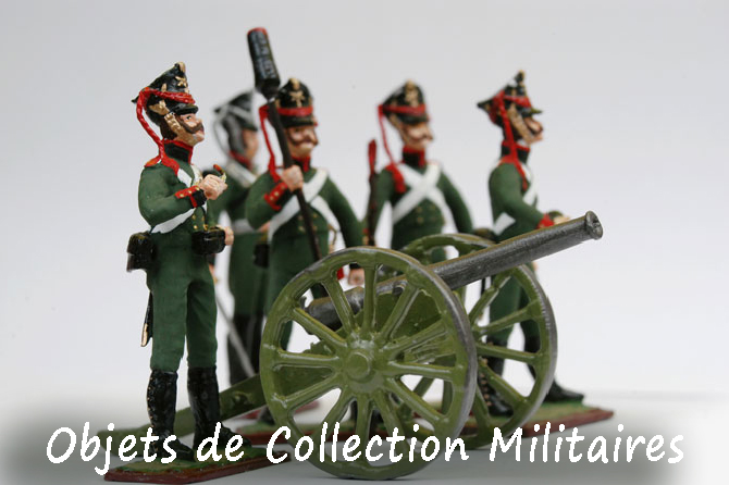 Objets de Collections Militaires en Provence