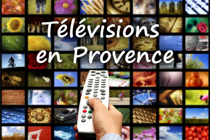 Télévisions en Provence
