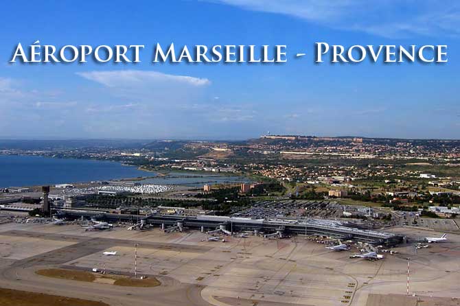 Aeroport Marseille Provence Provence 7