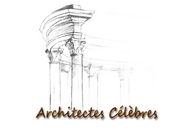 Liste des Architectes célèbres de Provence