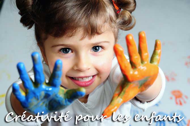 Créativité pour les enfants en Provence