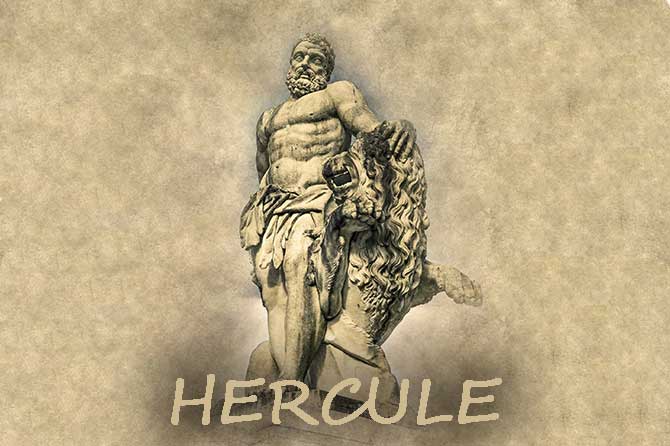 Hercule en Provence