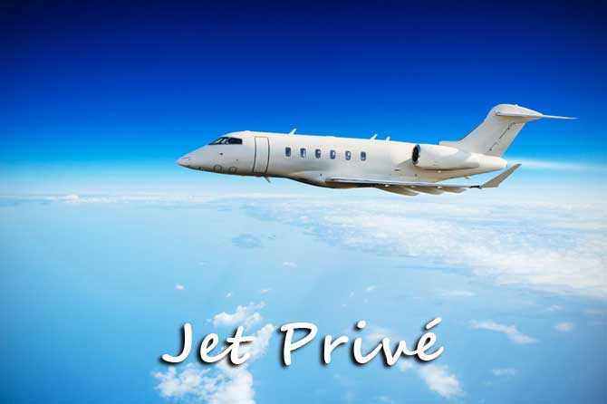 Jet Privé en Provence