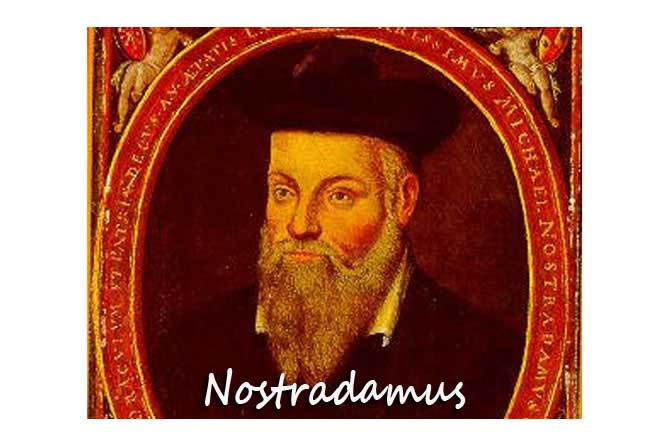 Nostradamus en Provence