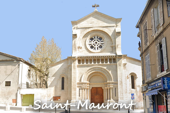 Saint-Mauront Quartier-Village à visiter