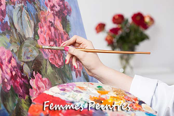 Femmes peintres en Provence