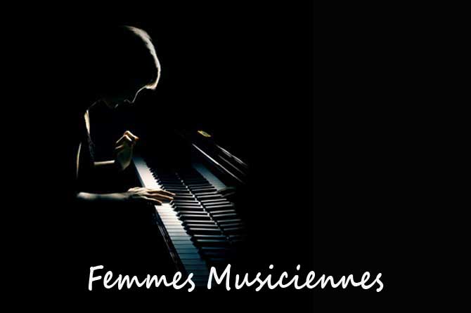 Femmes musiciennes en Provence