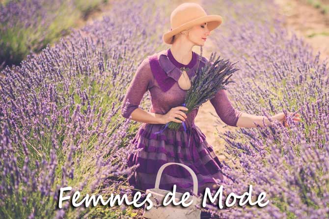 Femmes de Mode en Provence
