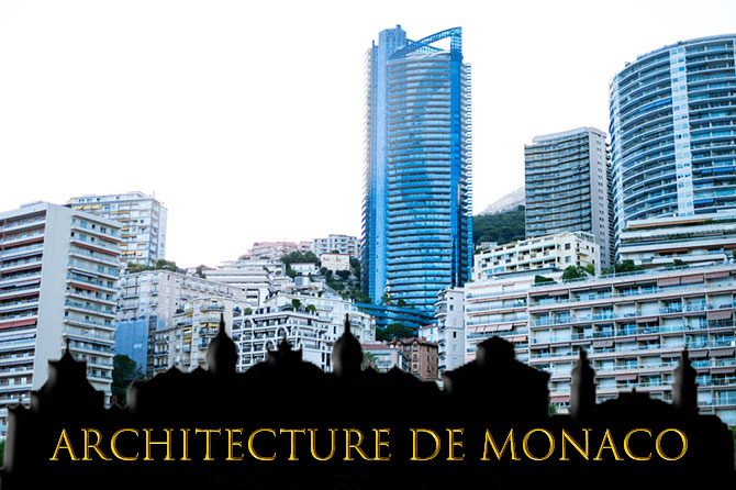 Architecture à Monaco
