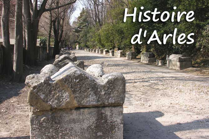 Histoire d’Arles (13)