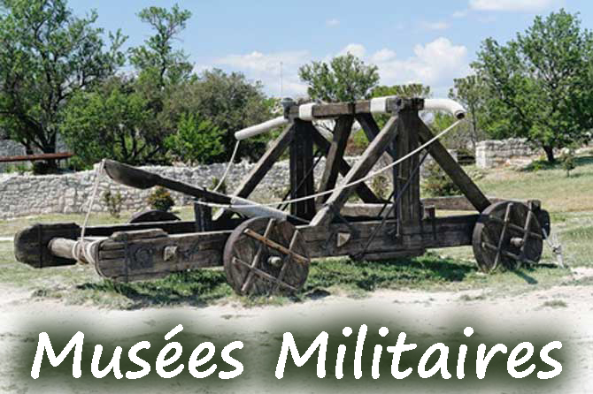 Musées Militaires en Provence