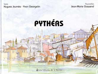 Pythéas-Livre