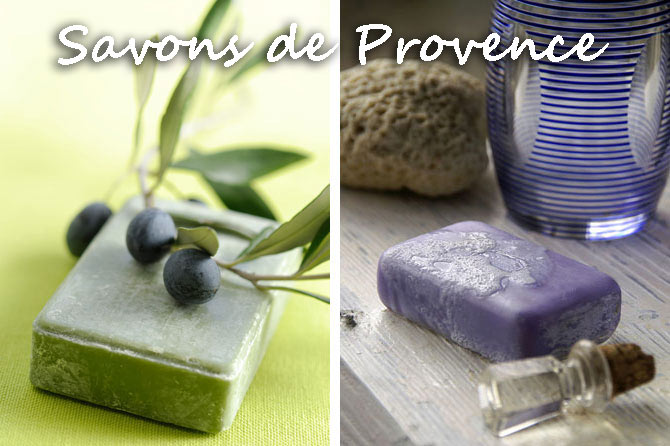 Savons de Provence