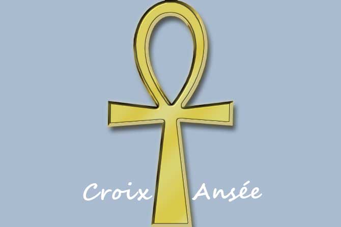 Croix Egyptienne ou Croix Ansée