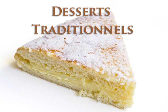 Liste des Desserts Traditionnels en Provence