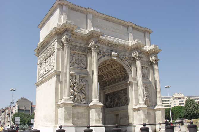 Marseille-Arc-de-Triomphe-V