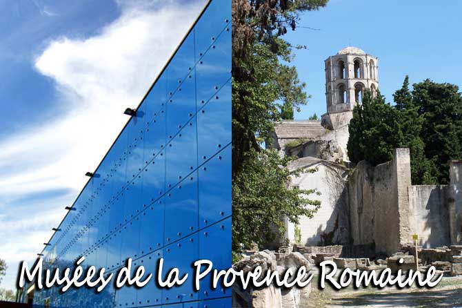 Musées de la Provence Romaine