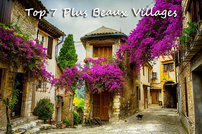 Provence des villages 