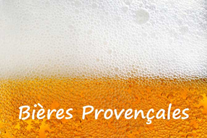 Bières Provençales